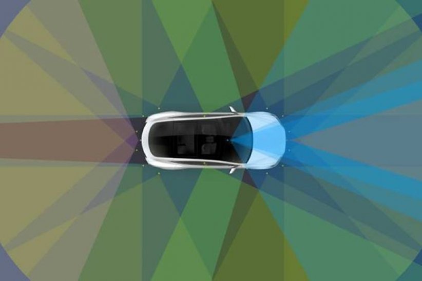 Tesla passe en mode 100 % autonome