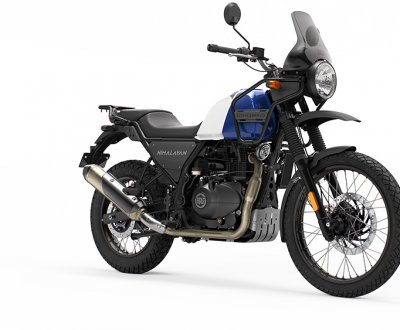 Royal Enfield : l'Himalayan arrive en Euro 5