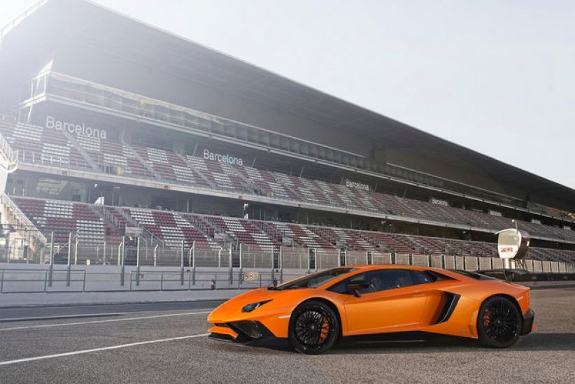 Lamborghini : pas de sportives hybrides à court terme