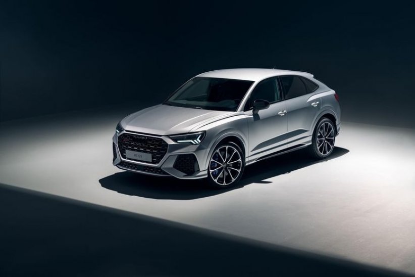 Audi : nouvelles livrées mates au catalogue des modèles TT et Q3