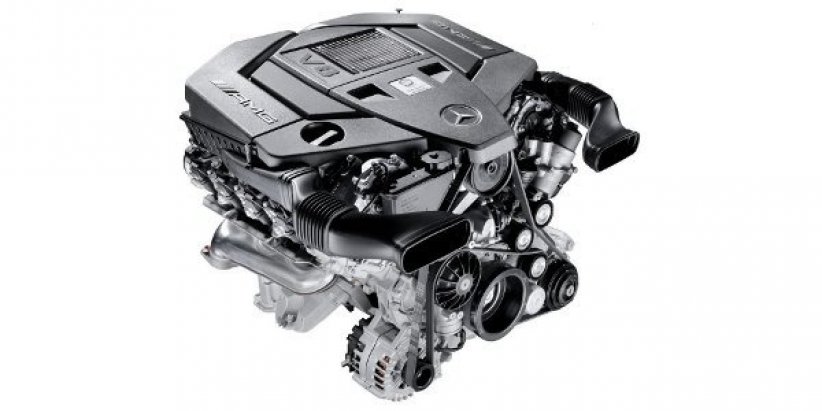 Nouveau V8 5.5 atmo AMG