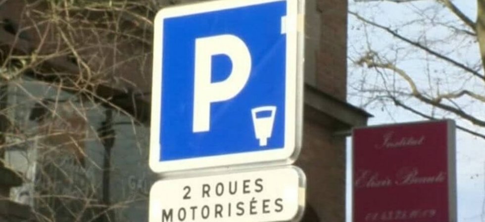 Les Parisiens sont d'accord avec le stationnement payant pour les 2 roues ...