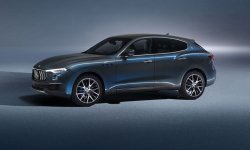 330 ch pour le nouveau Maserati Levante Hybrid