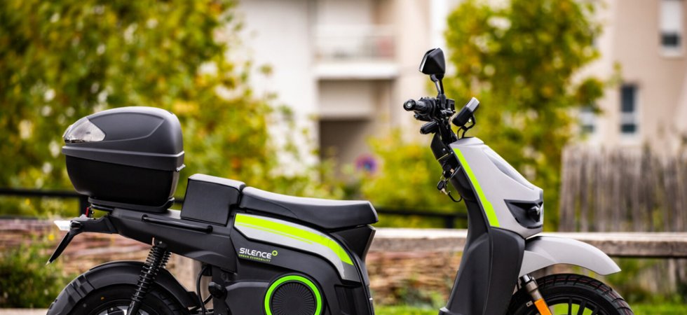 Bonus écologique moto et scooter et prime à la conversion 2021
