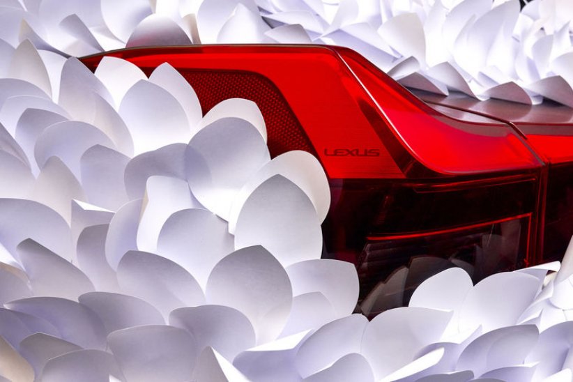 Lexus annonce les lauréats du concours Lexus UX Art Car 2021