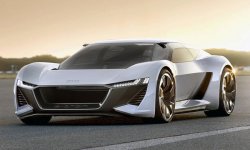Audi : Supercar électrique en vue ?