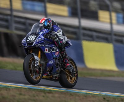 Compétition moto France 2024 : 7 décibels en moins sur circuit de vitesse !