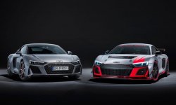 Une version spéciale de l'Audi R8 attendue en 2022 ?