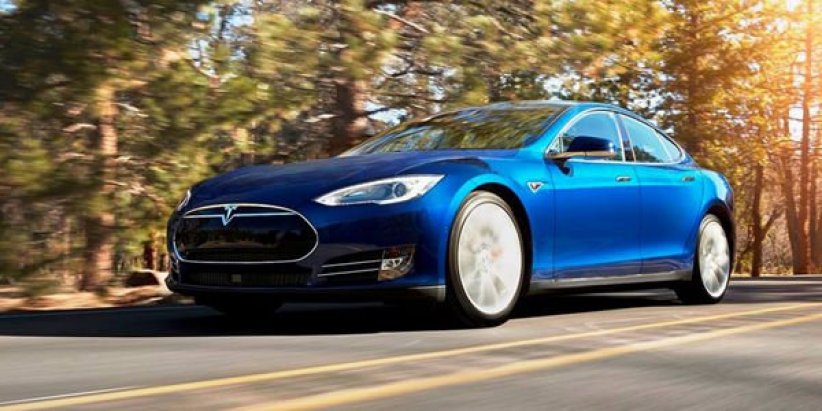 La Model S 70D débarque chez Tesla