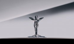 Rolls-Royce : le Spirit of Ecstasy fait peau neuve