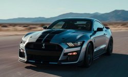 Ford Performance commercialise le V8 de la Mustang Shelby GT500
