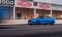 Nouvelle Jaguar F-Type Reims Edition
