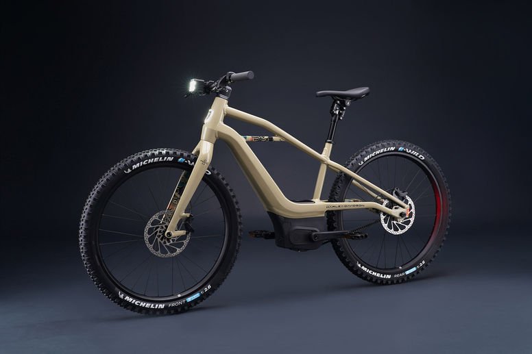 Harley Davidson Serial 1 Bash Mtn Un Vttae A Part Actualite Automobile Infos Scoop