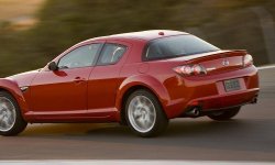 Le nouveau rotatif Mazda