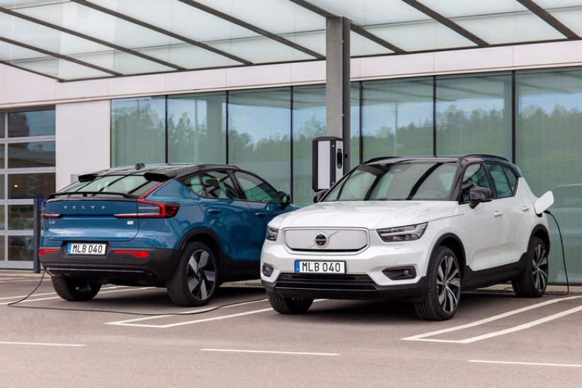 Volvo fait profiter à ses clients d'un tarif avantageux chez Ionity