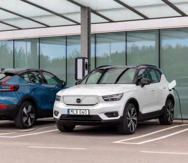 Volvo fait profiter à ses clients d'un tarif avantageux chez Ionity