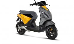 Piaggio One : le nouveau scooter électrique italien !