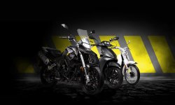 Motron Motorcycles, la nouvelle marque de KSR
