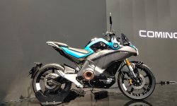 Nouveauté 2022 - Soco V-moto STASH : dans le viseur Zero !
