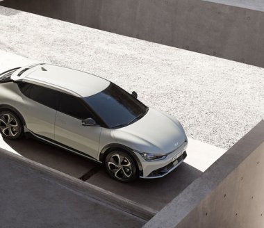 Le Kia EV6 inscrit son nom dans le Guinness Book