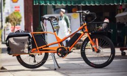 Deux nouveaux modèles de vélos cargo chez Yuba
