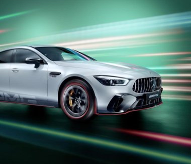 Mercedes-AMG GT 63 S E PERFORMANCE F1 Edition