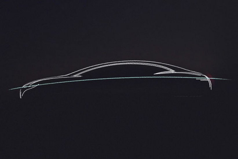 Francfort: nouveau teaser Mercedes