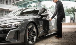 Audi signe Ken Block pour développer des projets électriques