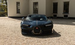 Bugatti Chiron L'Ébé : seulement trois exemplaires produits !