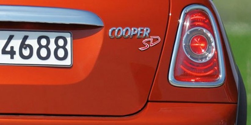Genève : Mini Cooper SD