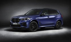 BMW X5 M Competition et BMW X6 M Competition First Edition