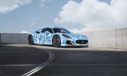 La Maserati MC20 Spyder porte désormais un nom : MC20 Cielo