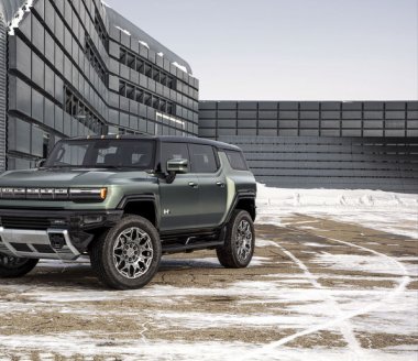 Ultium Drive : de nouveaux groupes motopropulseurs pour GM