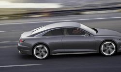 L'Audi Prologue concept au CES