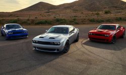 Ventes : la Dodge Challenger détrône la Ford Mustang