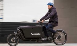 Blubrake dévoile un système ABS pour les vélos cargos