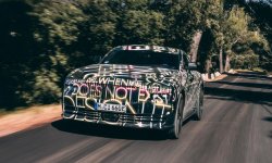 La Rolls-Royce Spectre en essais dans le sud de la France