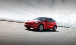 Une Tesla Model Y avec 800 kilomètres d'autonomie ?