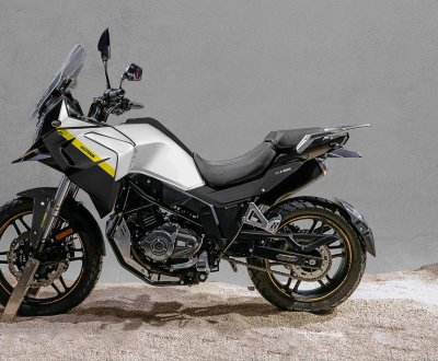 MOTRON 2022 - Les 400 cm3 arrivent !