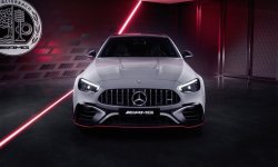 Une finition « F1 Edition » pour la Mercedes-AMG C 63 S E PERFORMANCE
