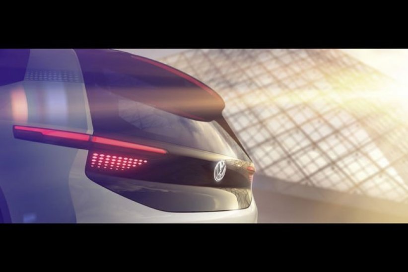 Nouveau concept électrique pour VW