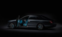 Une finition Black Badge pour la Rolls-Royce Ghost