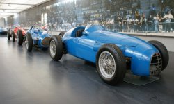 L'histoire de Gordini à l'honneur de Rétromobile 2022