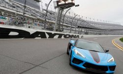 Chevrolet présente les voitures de sécurité pour Daytona