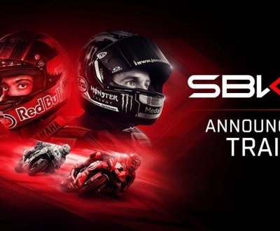 Jeu vidéo SBK 2022 : joue-la comme Toprak !