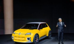 Renault se place dans la guerre des batteries