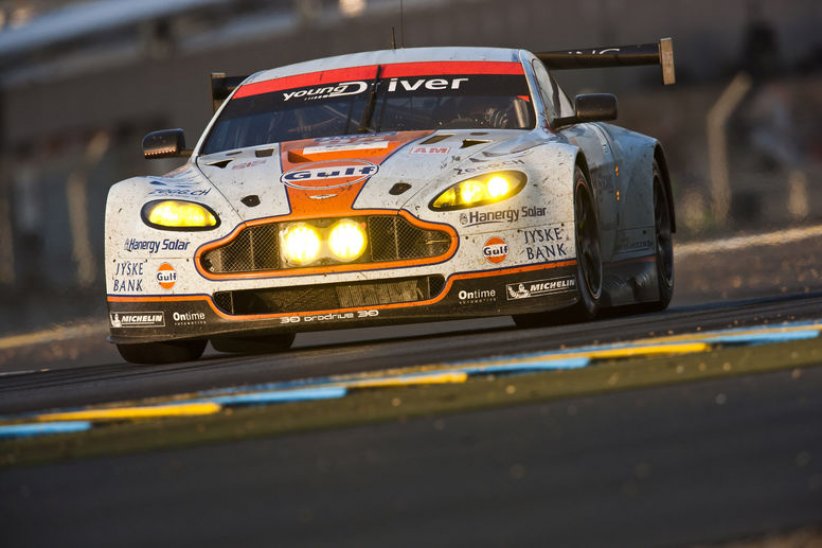 WEC : Aston Martin Racing arrête son programme officiel
