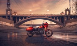 Harley-Davidson Low Rider ST El Diablo : le cruiser sportif déjà en édition limitée