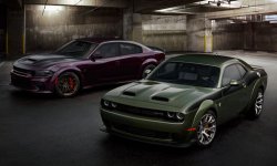 Dodge confirme la fin des modèles Hellcat pour 2023