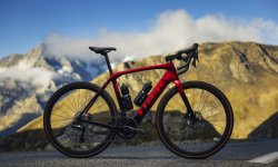 Trek Domane+ SLR : un vélo de route électrique très haut de gamme